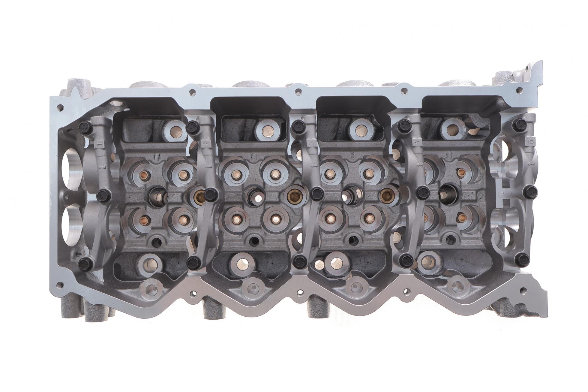 Головка блоку циліндрів nissan yd25 common rail