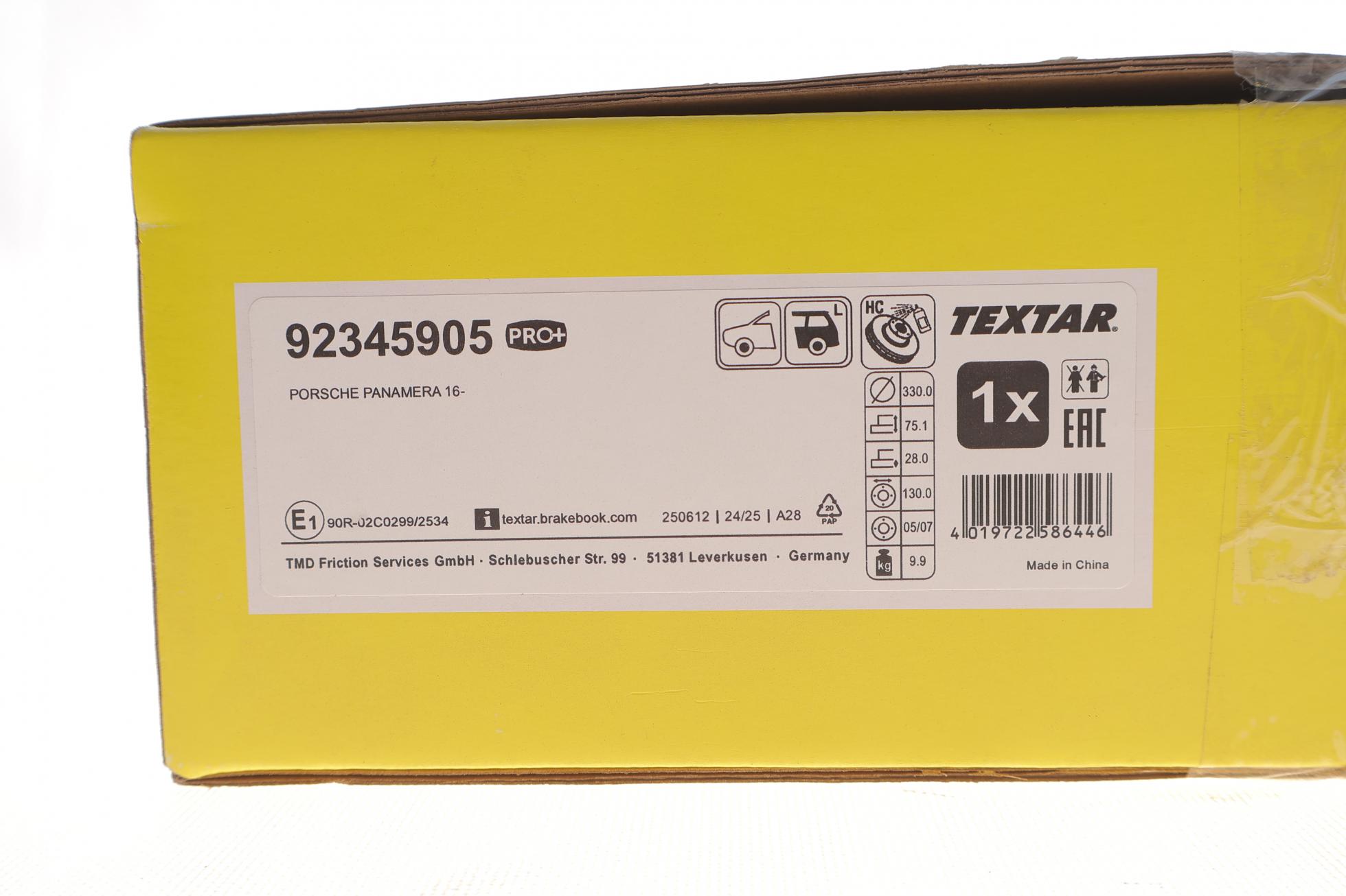 92345905 TEXTAR
