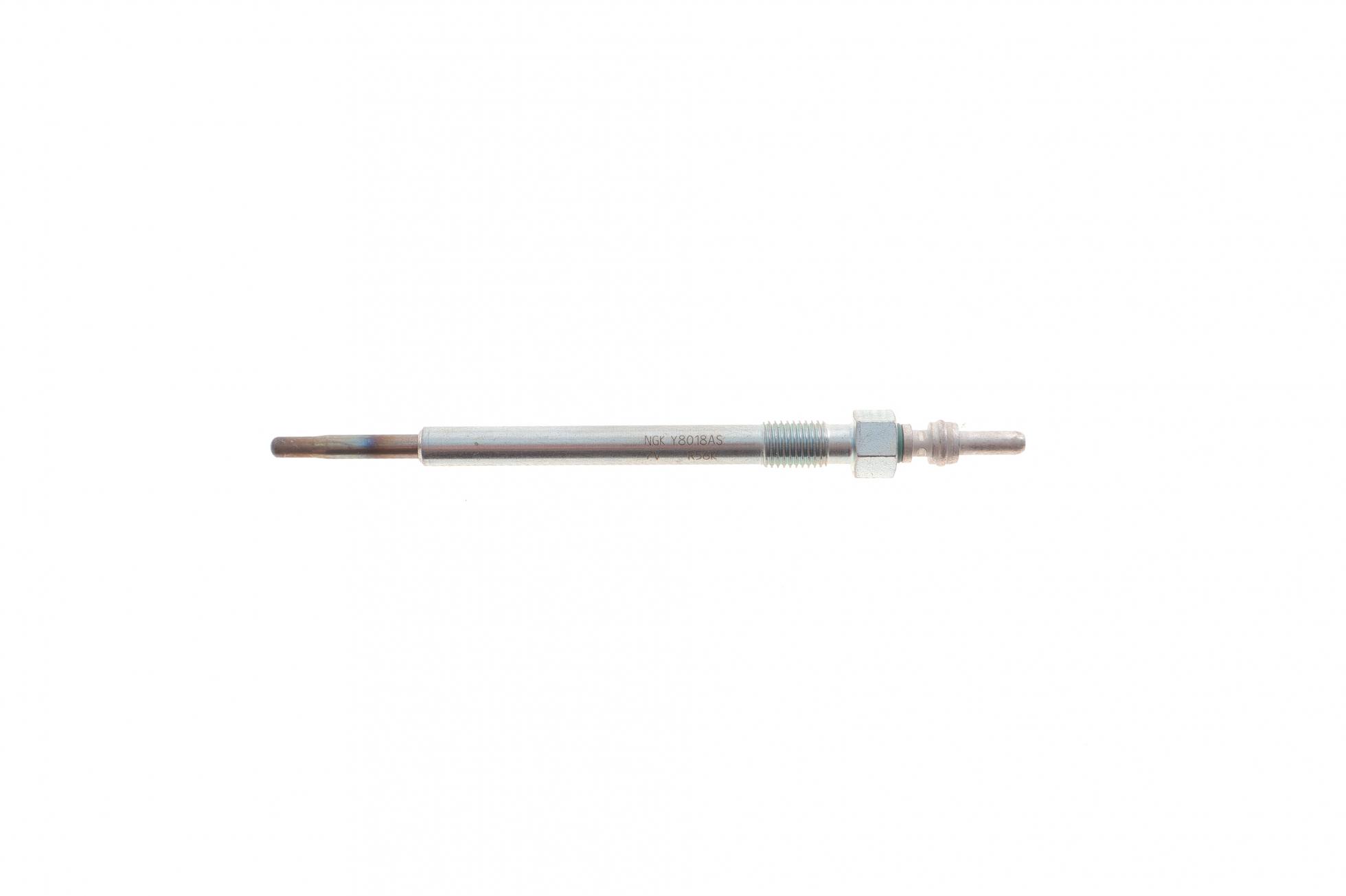 Свічка розжарювання Citroen C5/C6/Jaguar XF/XJ/Land Rover/Peugeot 407 3.0D 09- (7V) (M10x1) (Y8018AS)