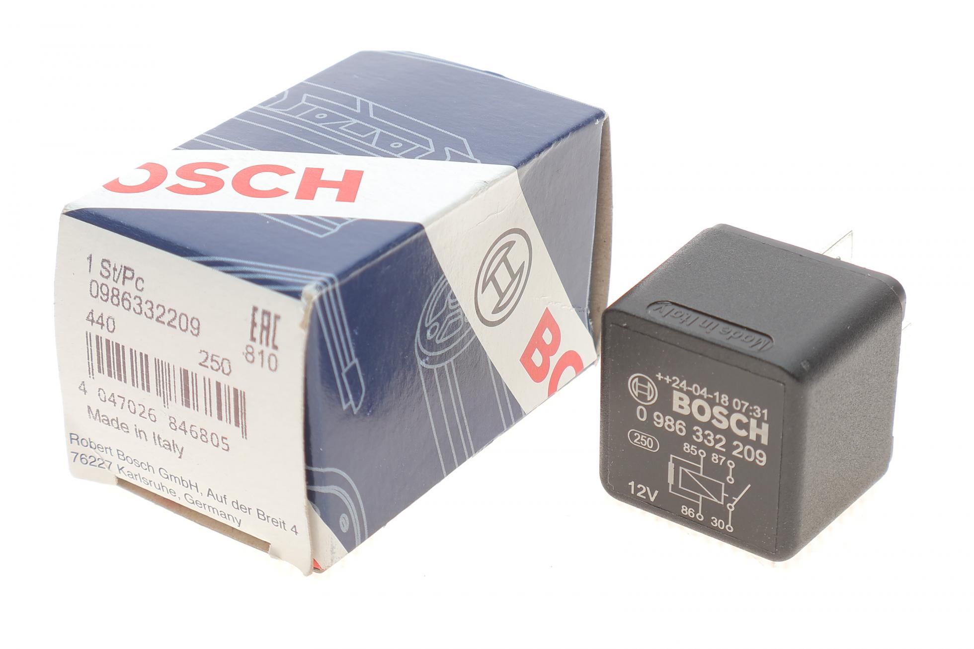 986332209 BOSCH