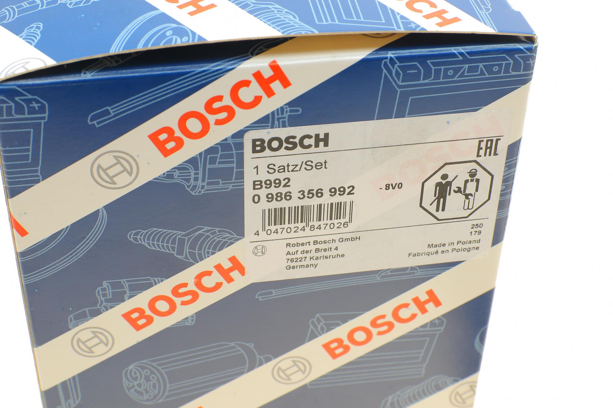 986356992 BOSCH