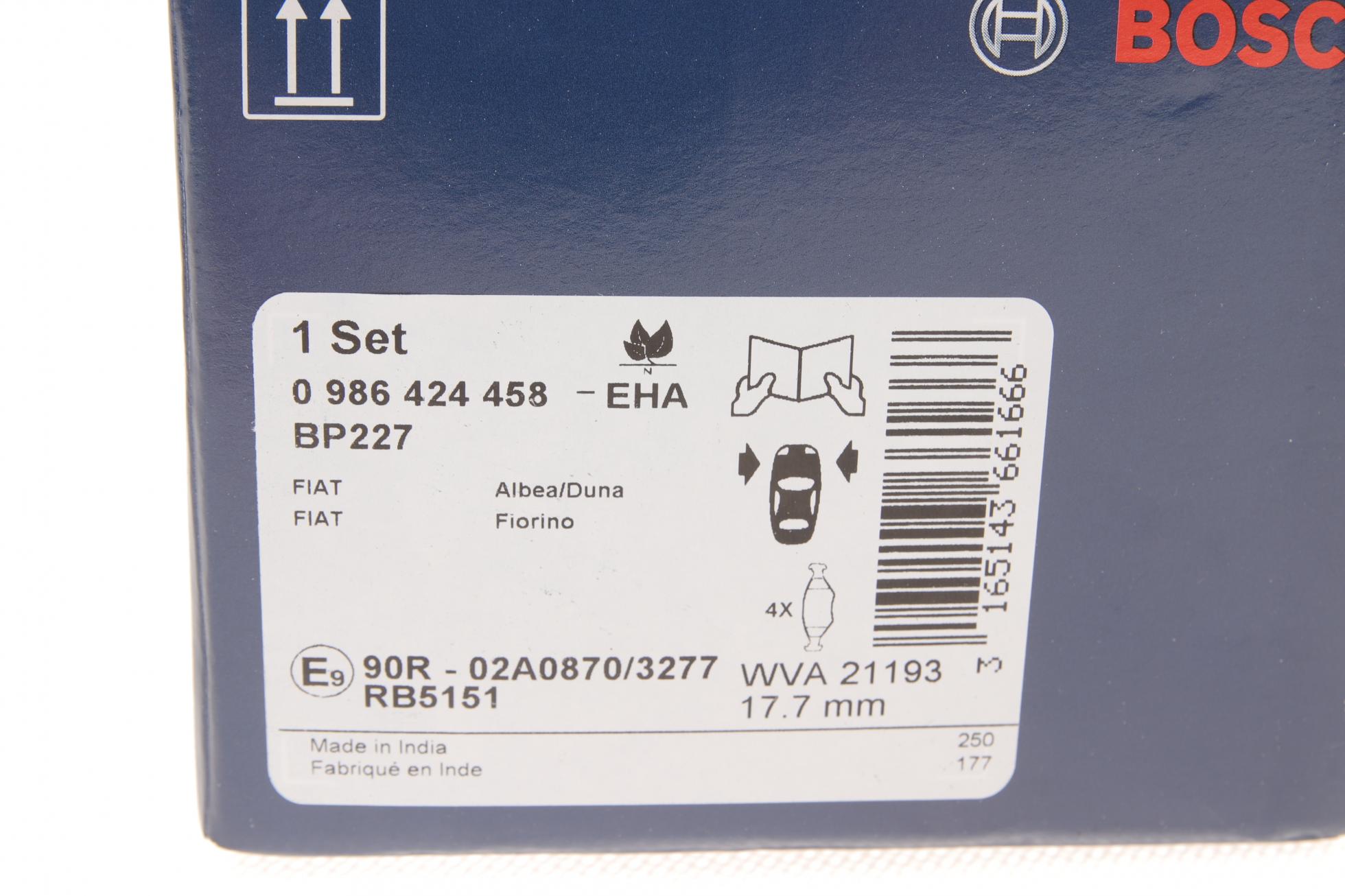 986424458 BOSCH