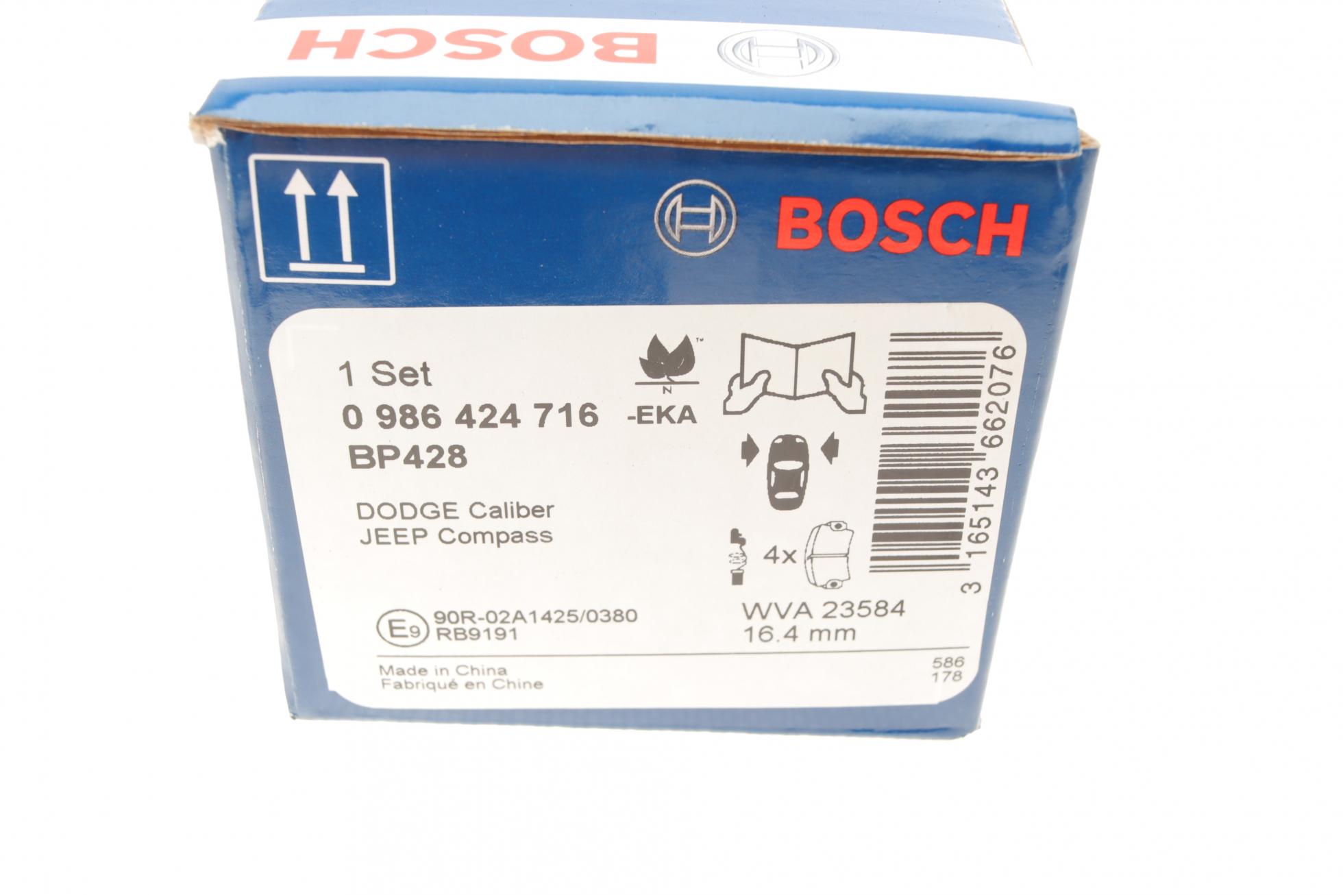 986424716 BOSCH