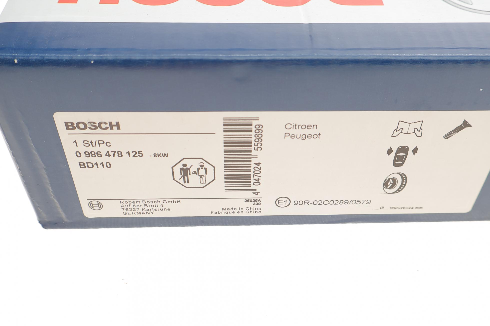 986478125 BOSCH
