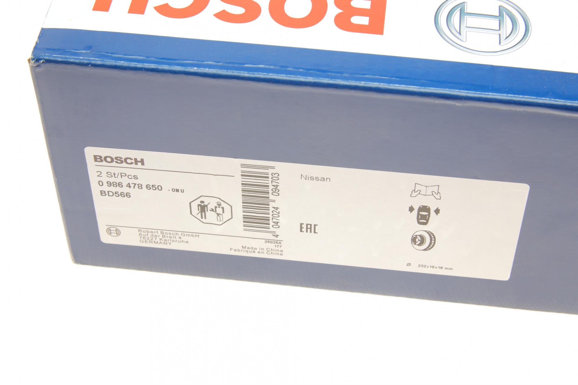 986478650 BOSCH