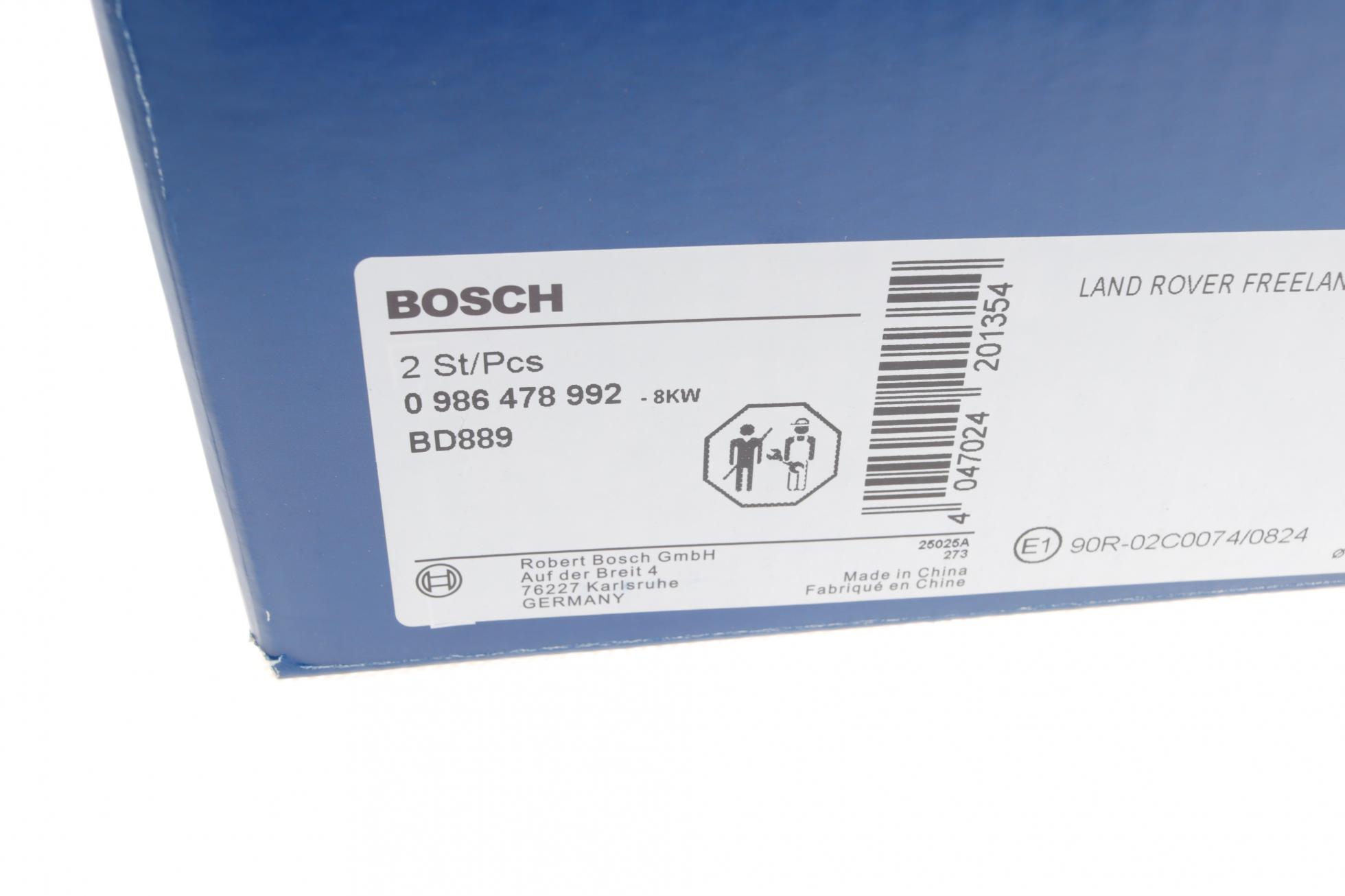 986478992 BOSCH