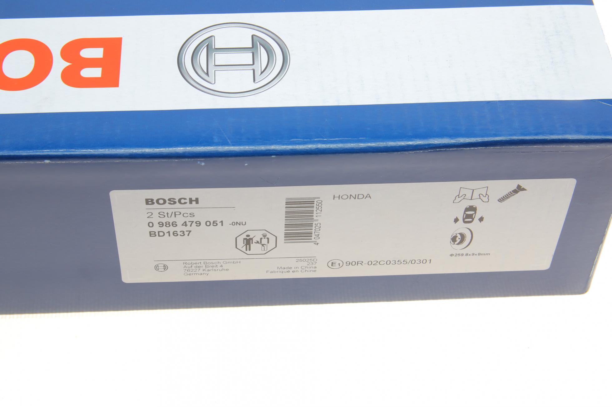 986479051 BOSCH