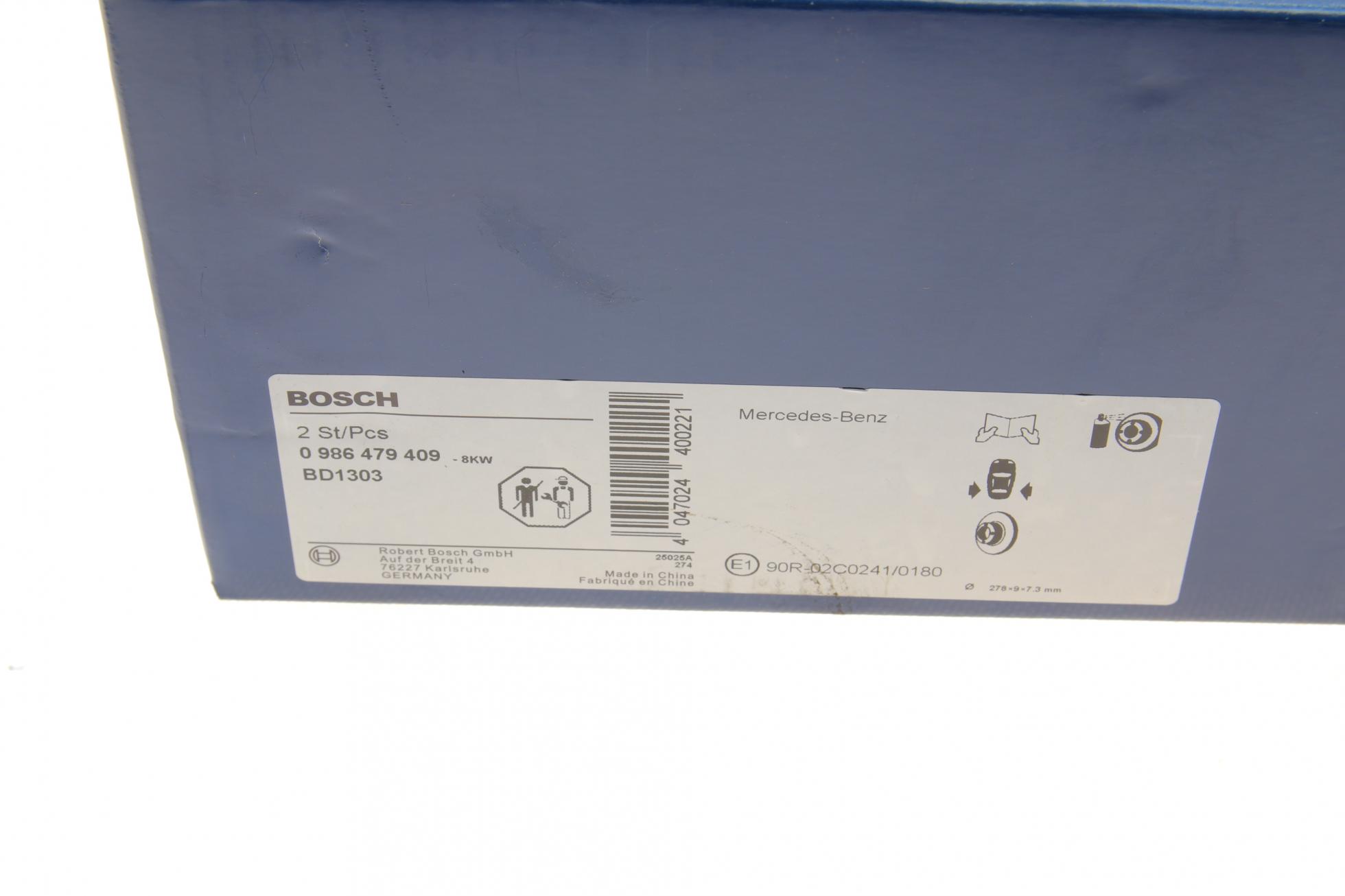 986479409 BOSCH