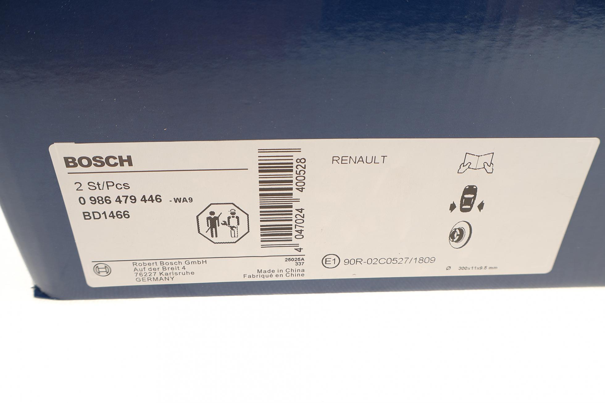 986479446 BOSCH