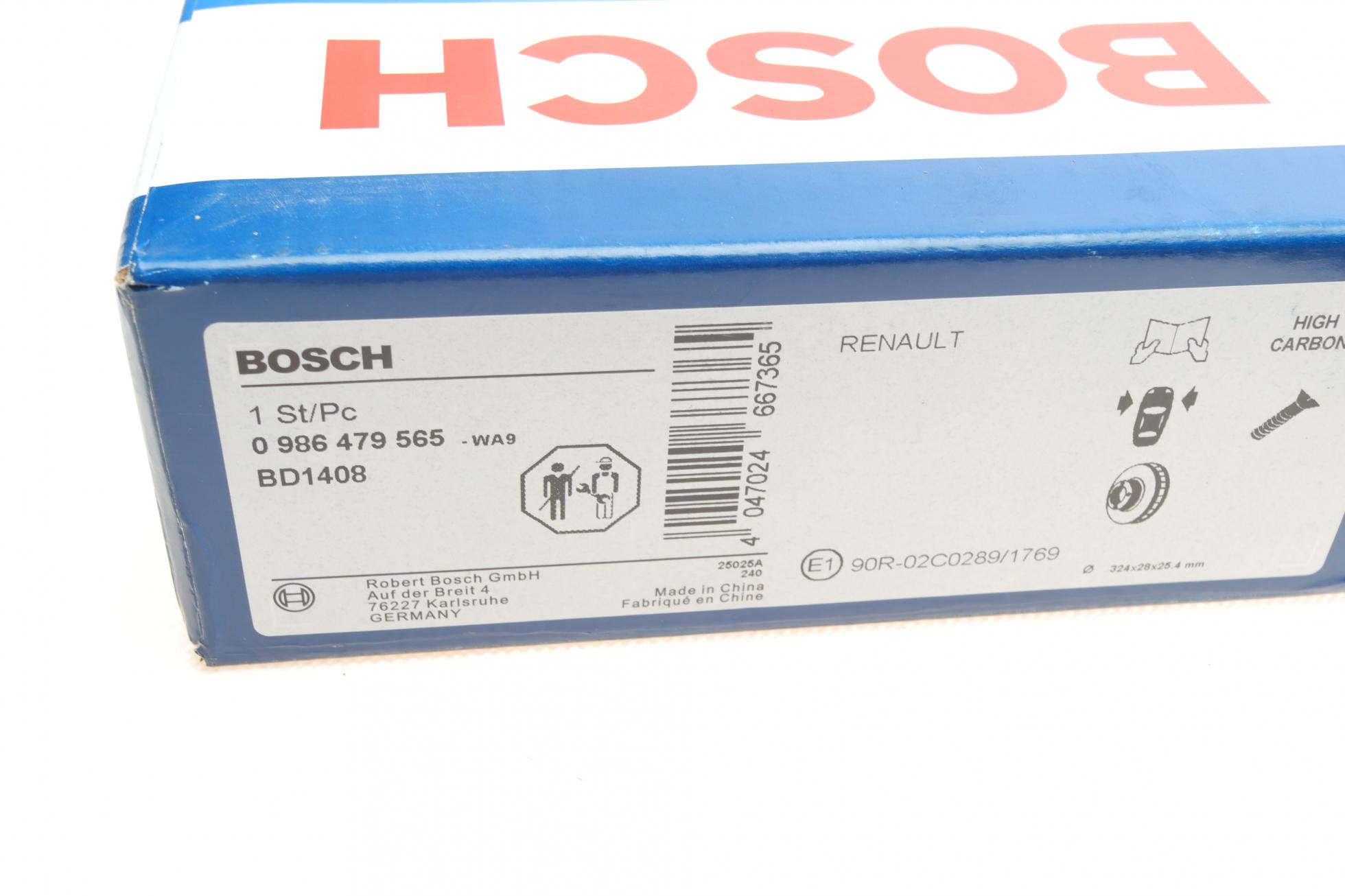 986479565 BOSCH