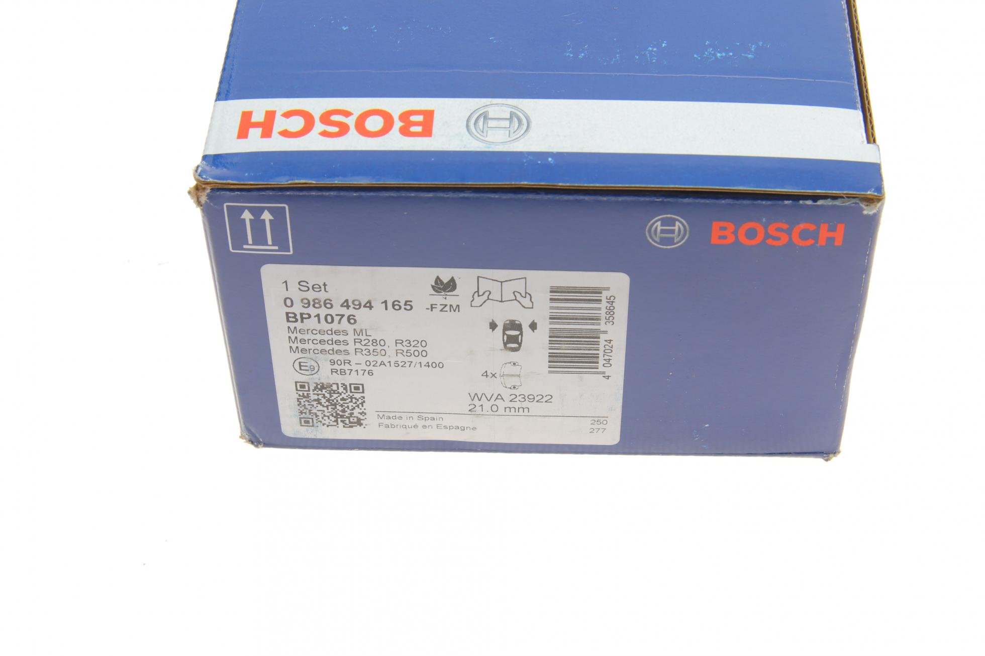 986494165 BOSCH
