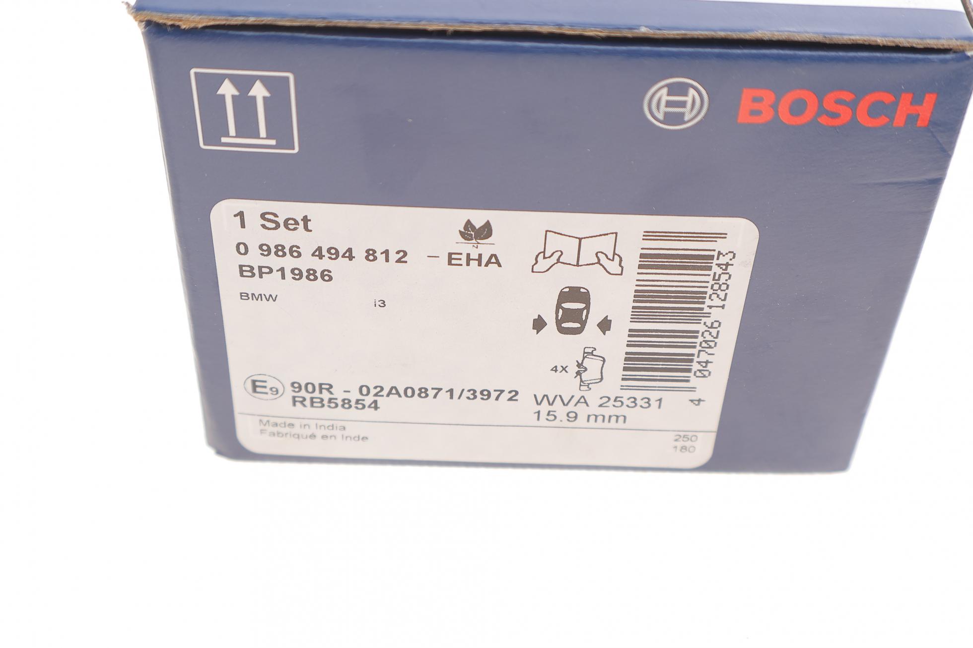 986494812 BOSCH