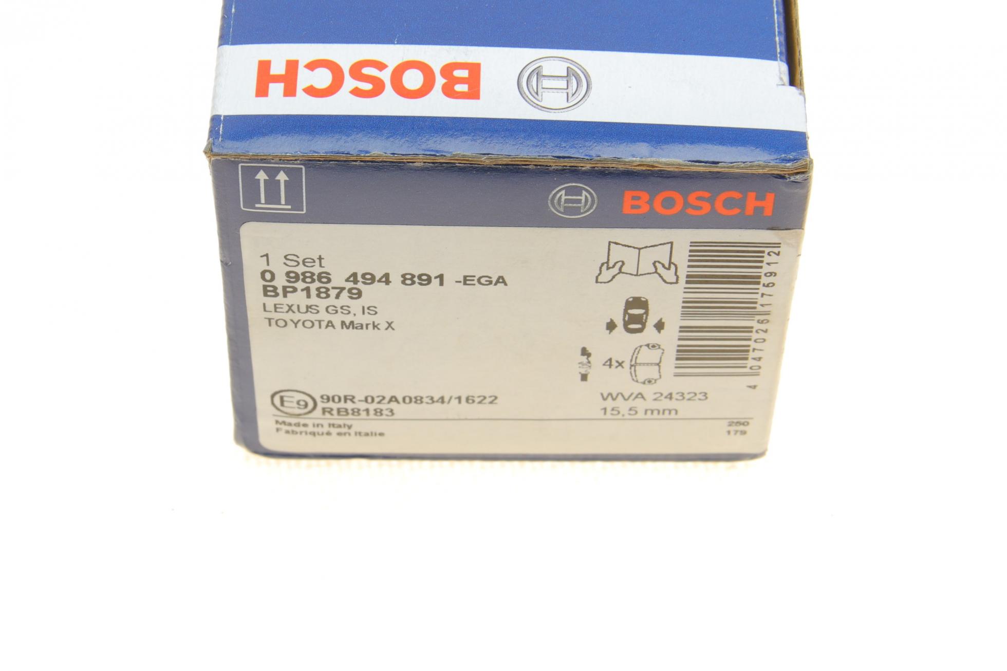 986494891 BOSCH