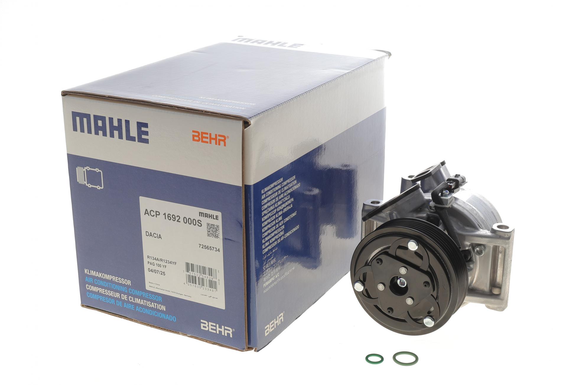 ACP1692000S MAHLE