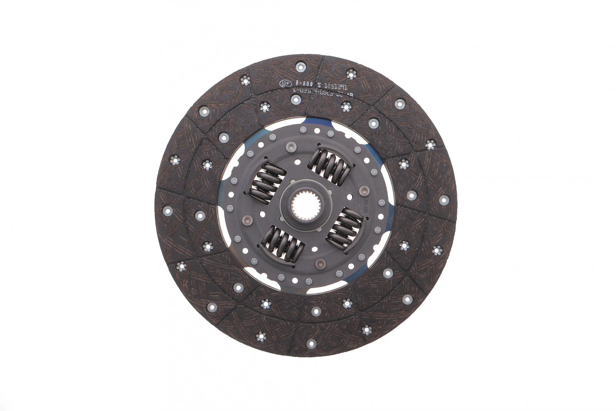 BK317540AB FORD