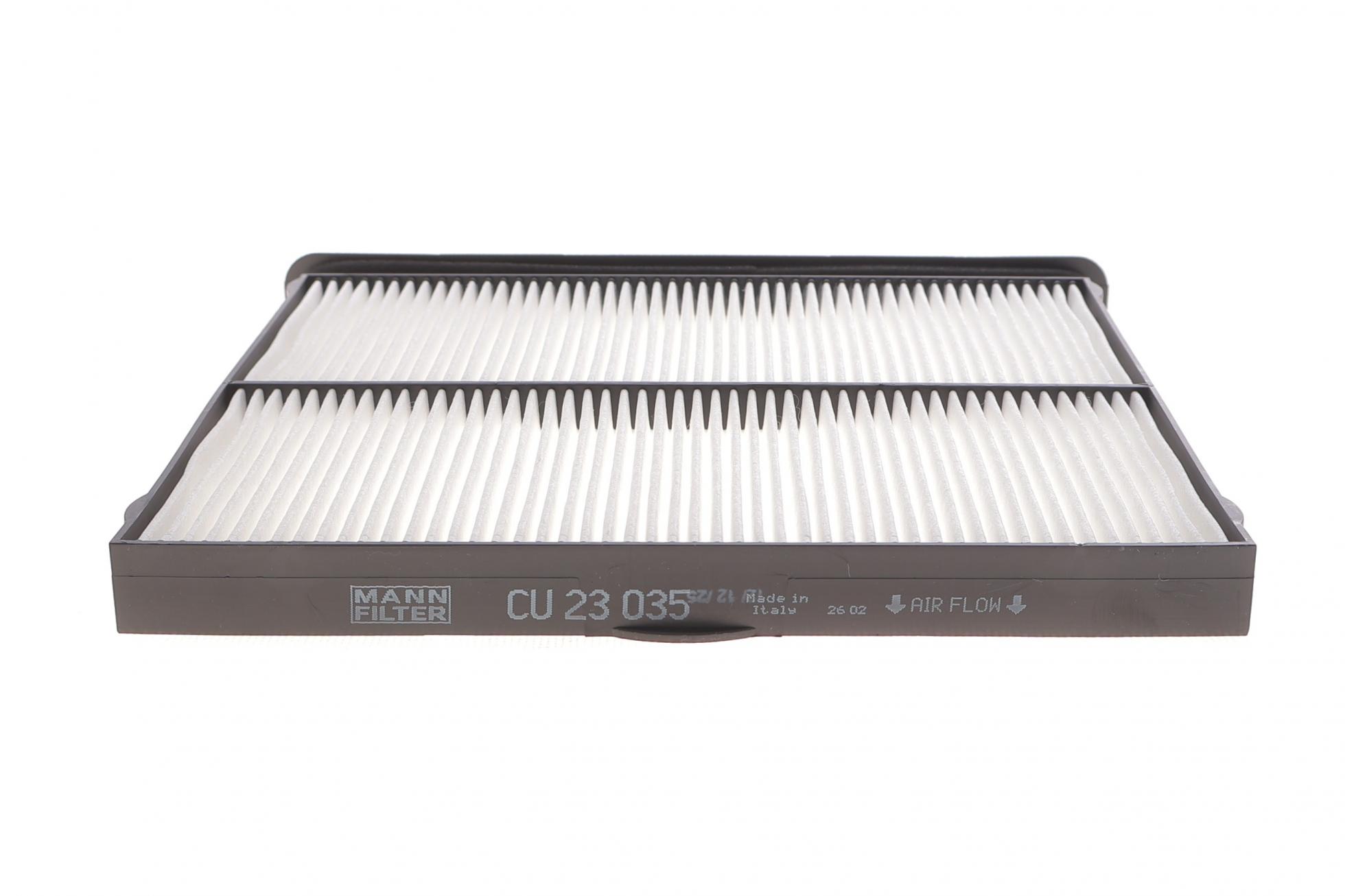 CU23035 MANN-FILTER