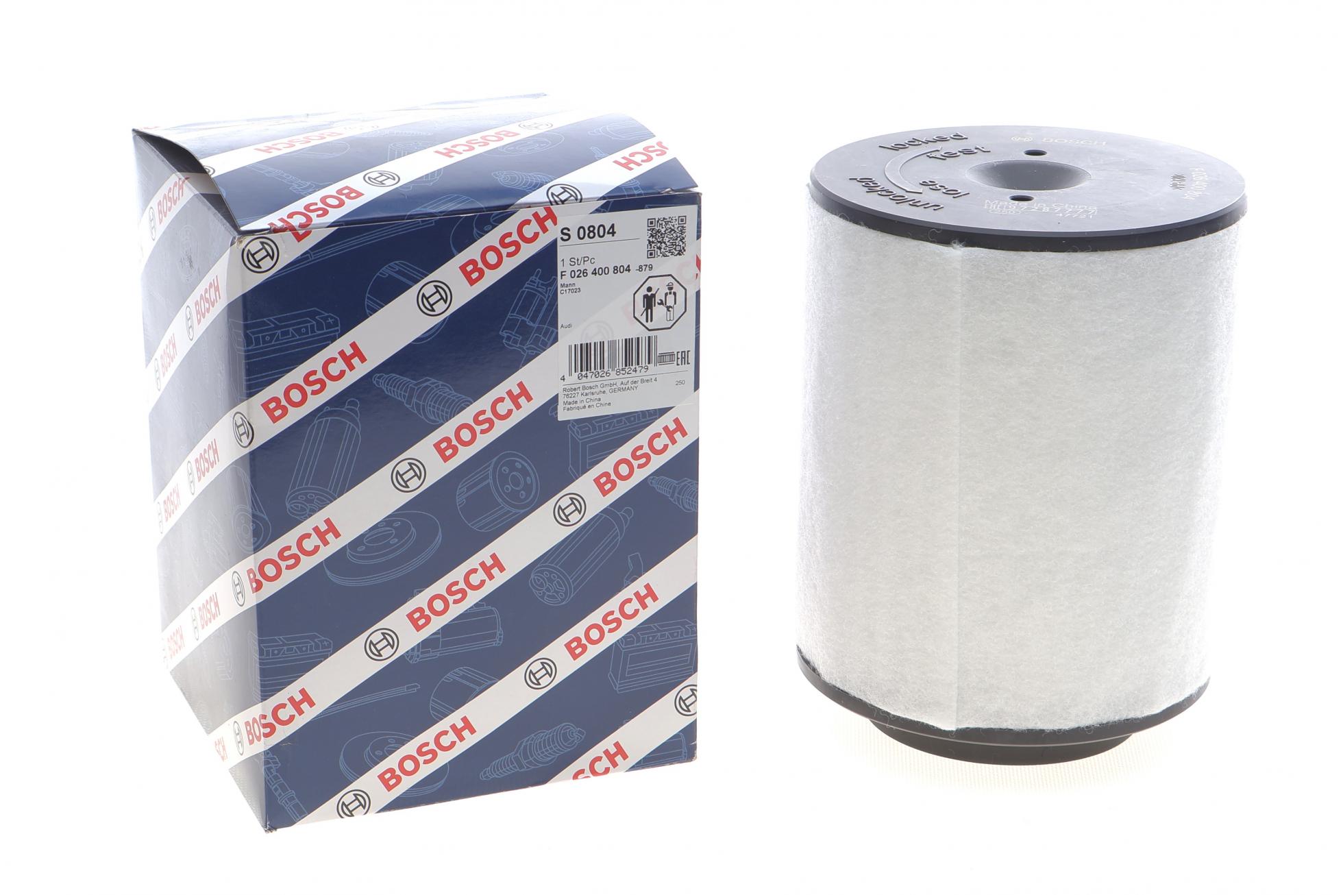 F026400804 BOSCH