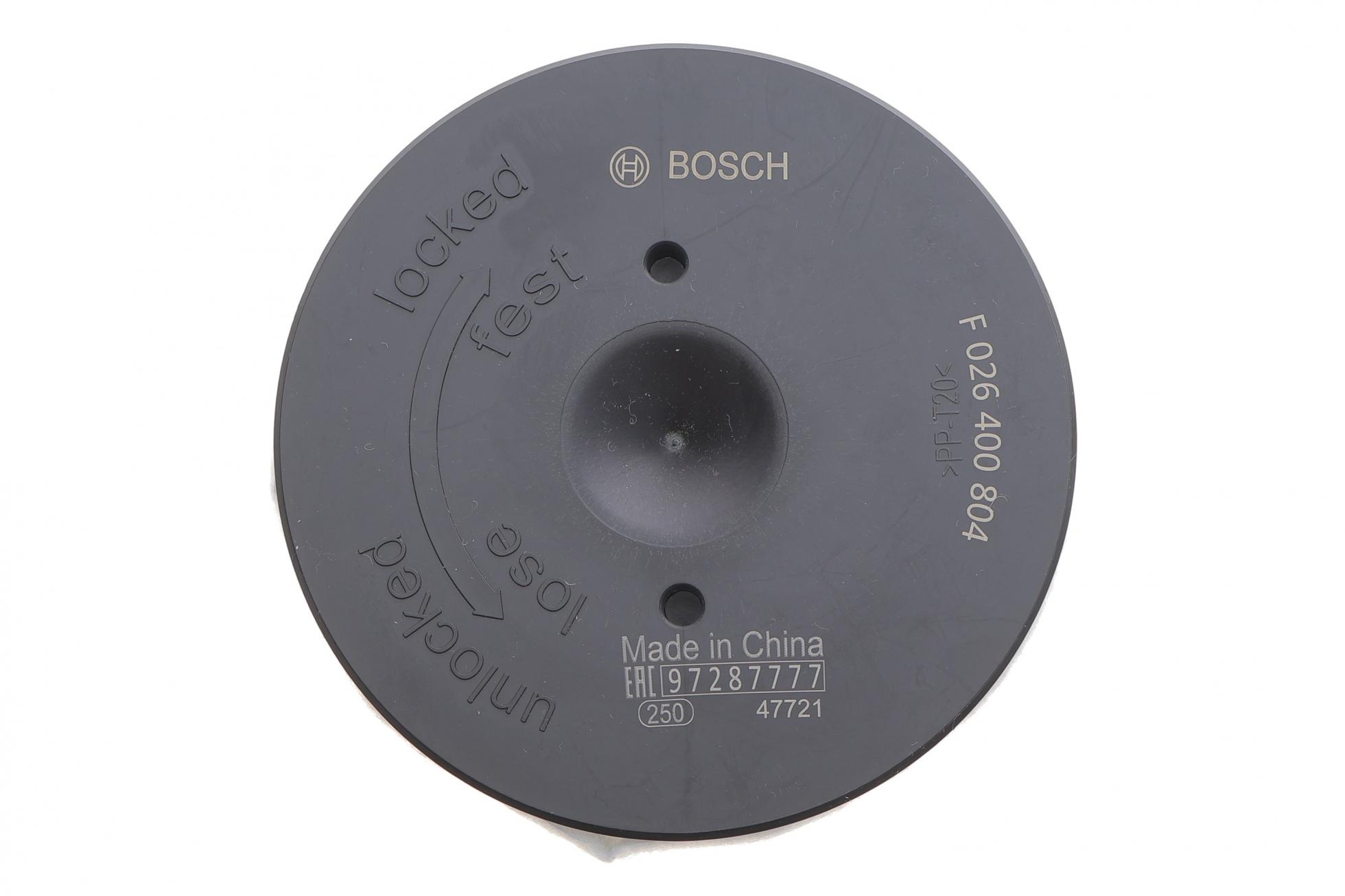 F026400804 BOSCH
