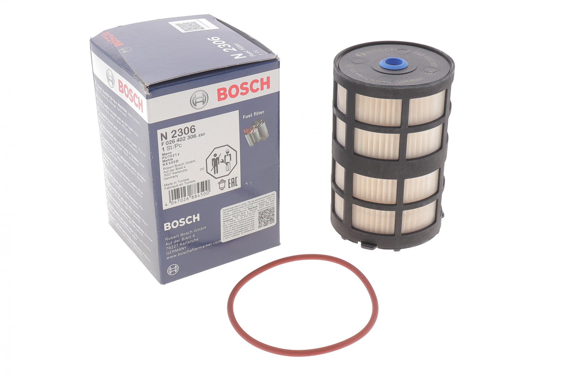 F026402306 BOSCH