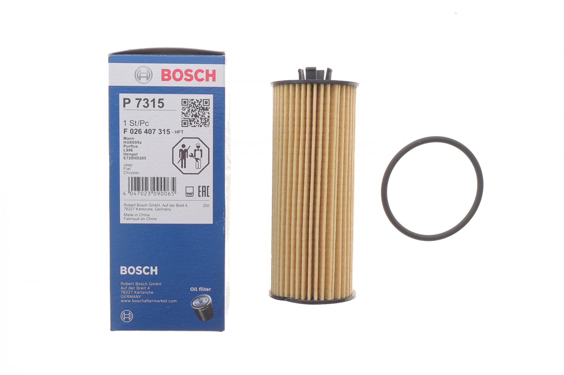 F026407315 BOSCH