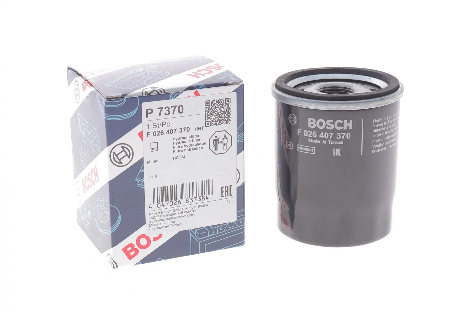 F026407370 BOSCH