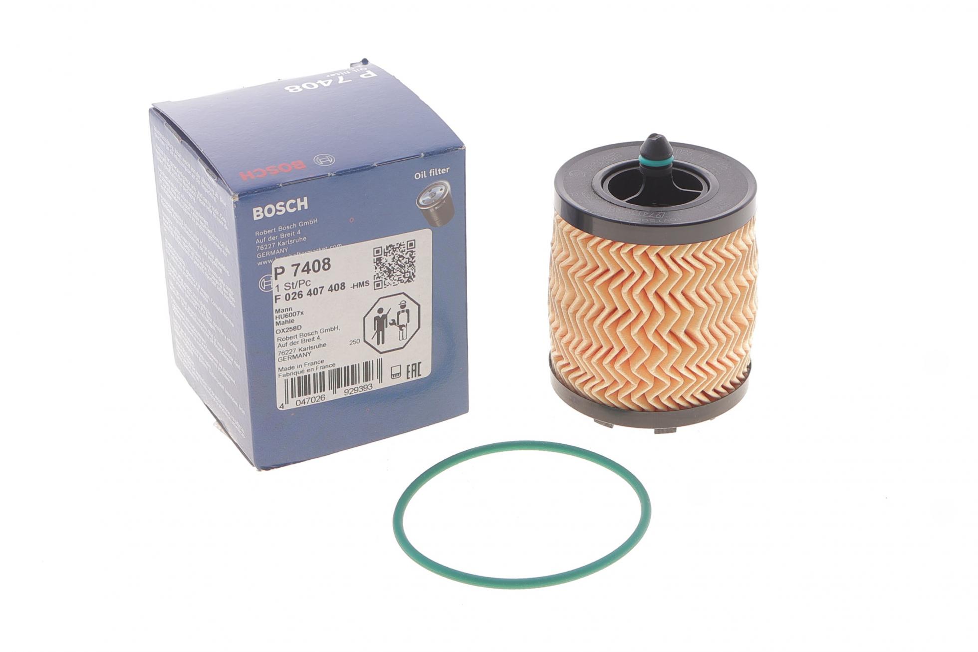 F026407408 BOSCH
