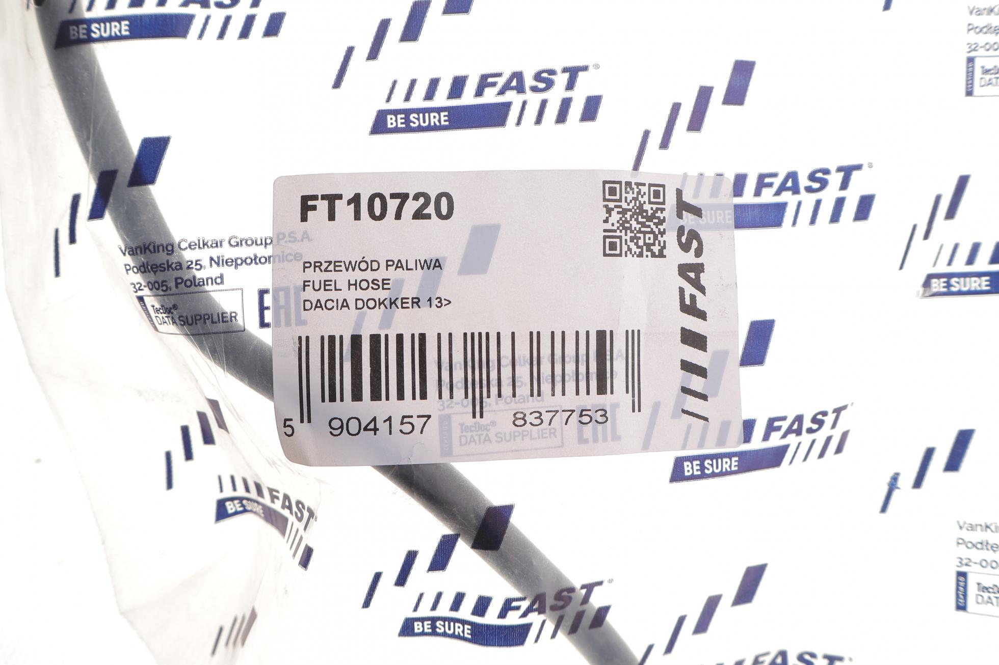 FT10720 FAST