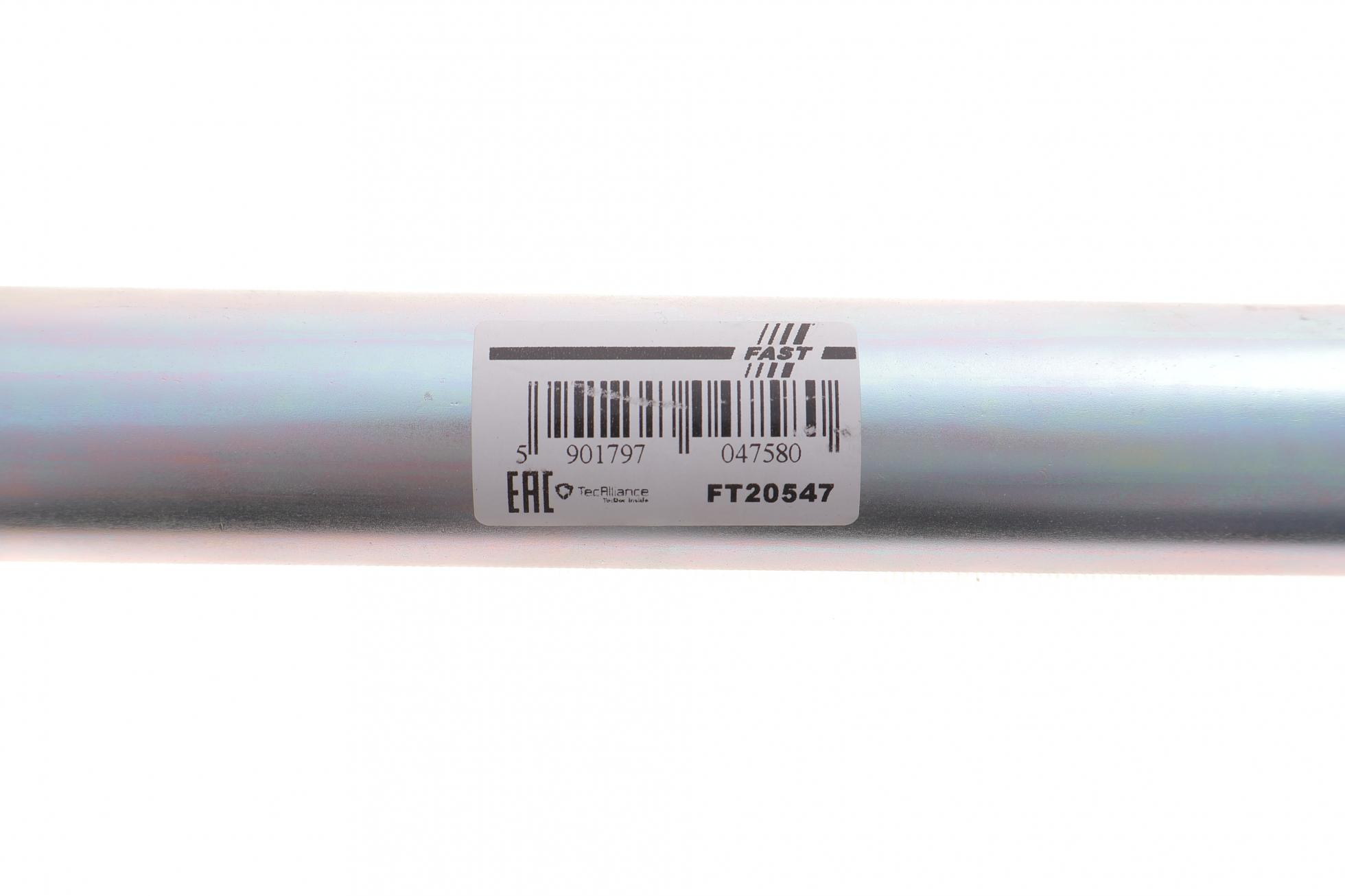 FT20547 FAST