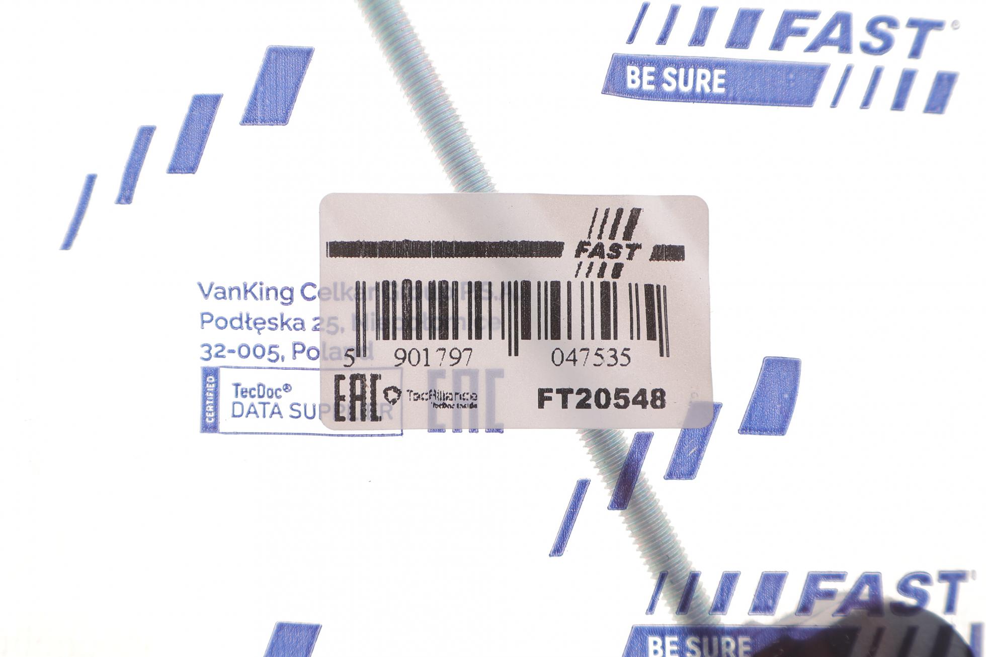 FT20548 FAST