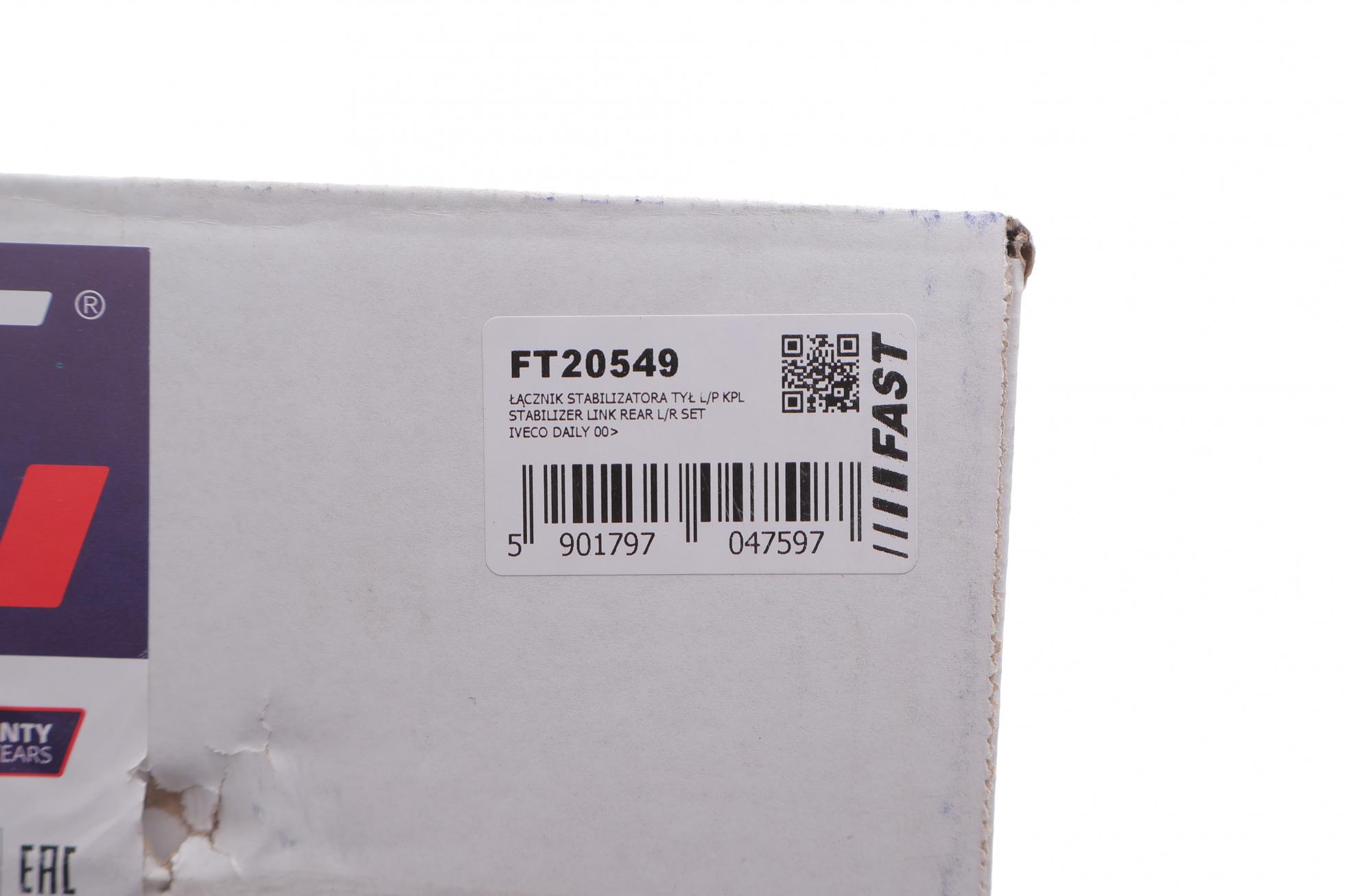 FT20549 FAST