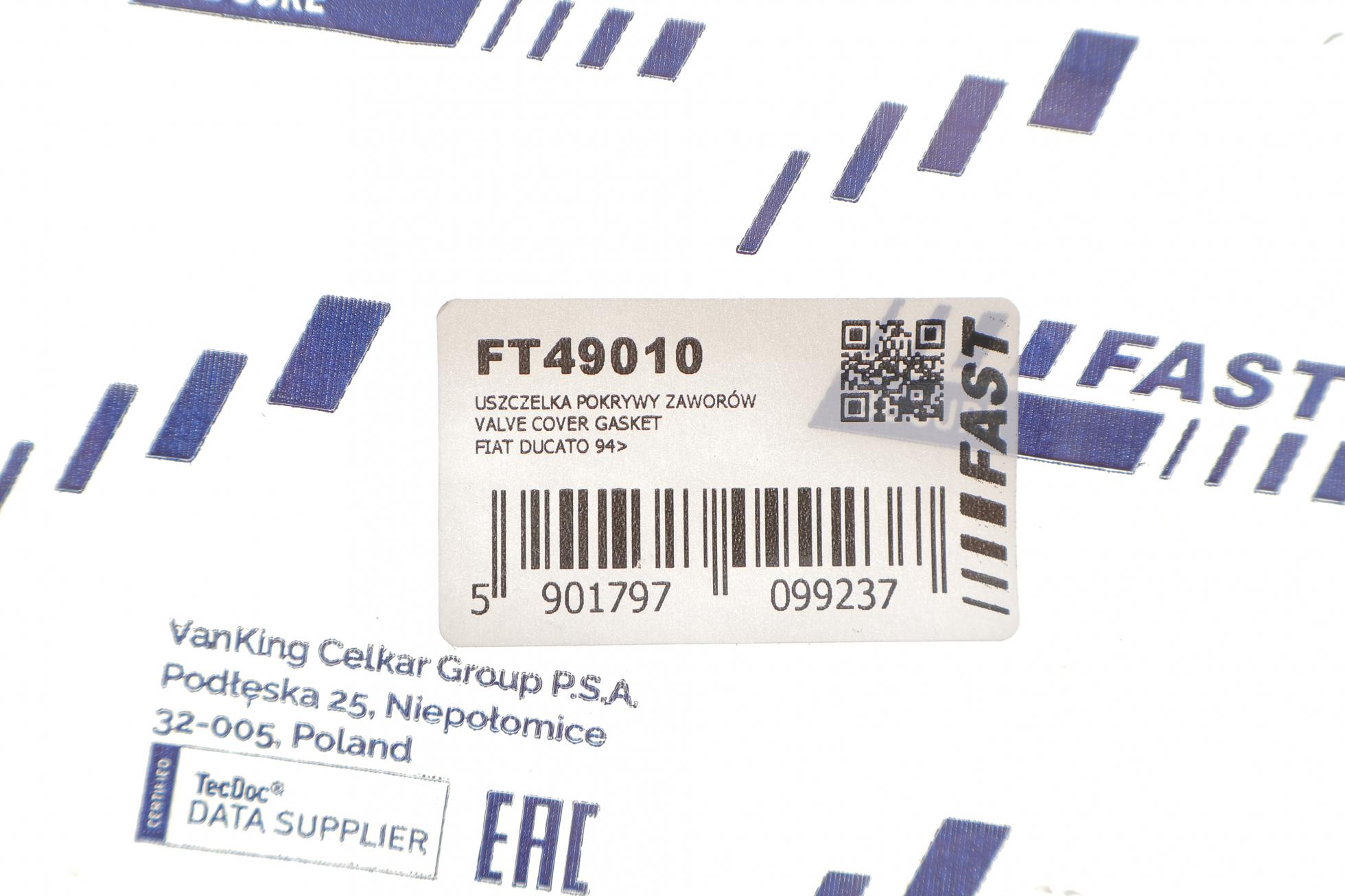 FT49010 FAST