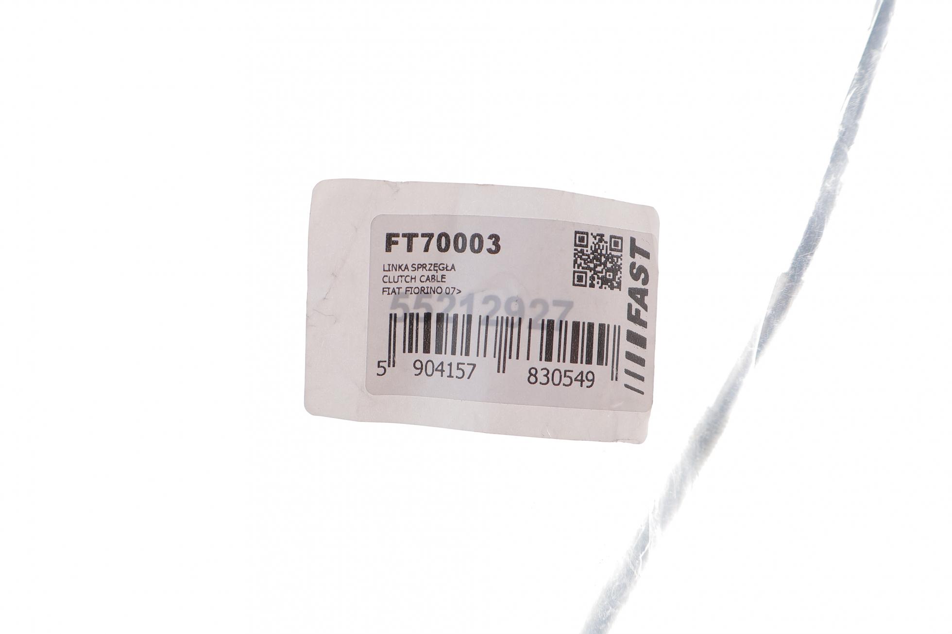 FT70003 FAST