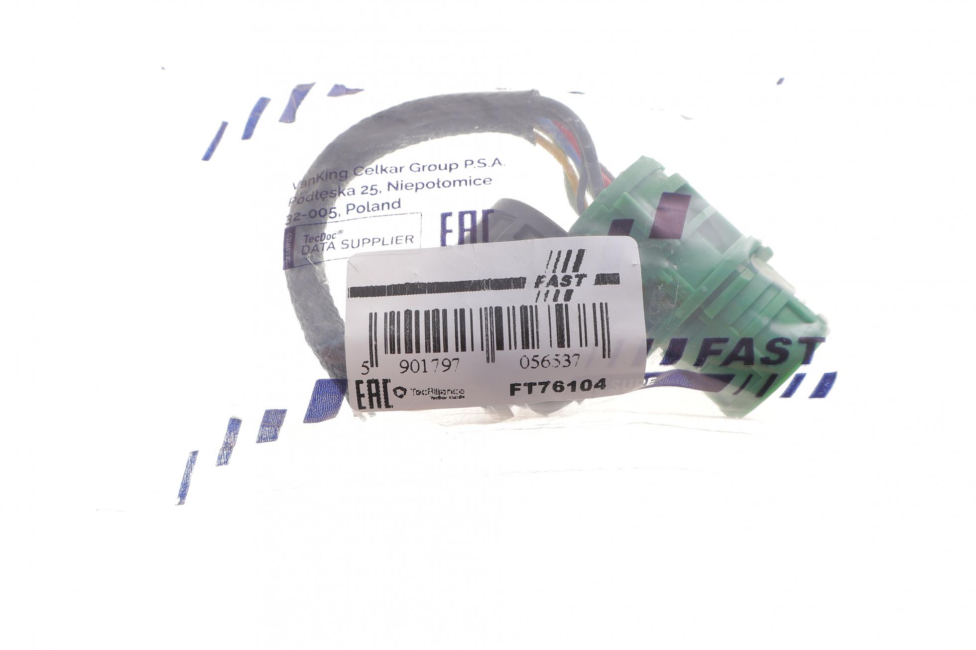 FT76104 FAST