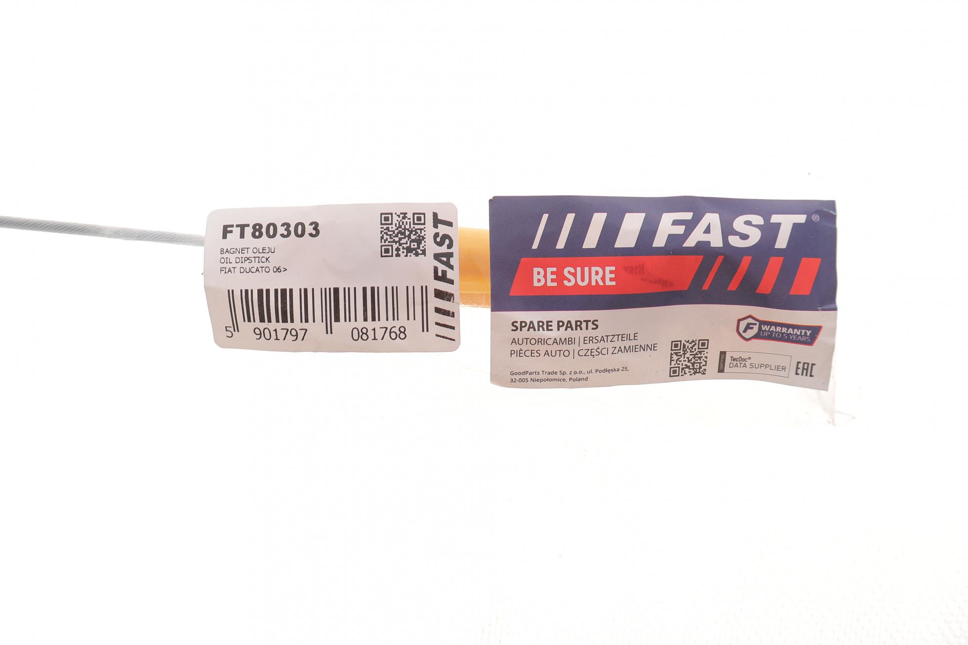 FT80303 FAST