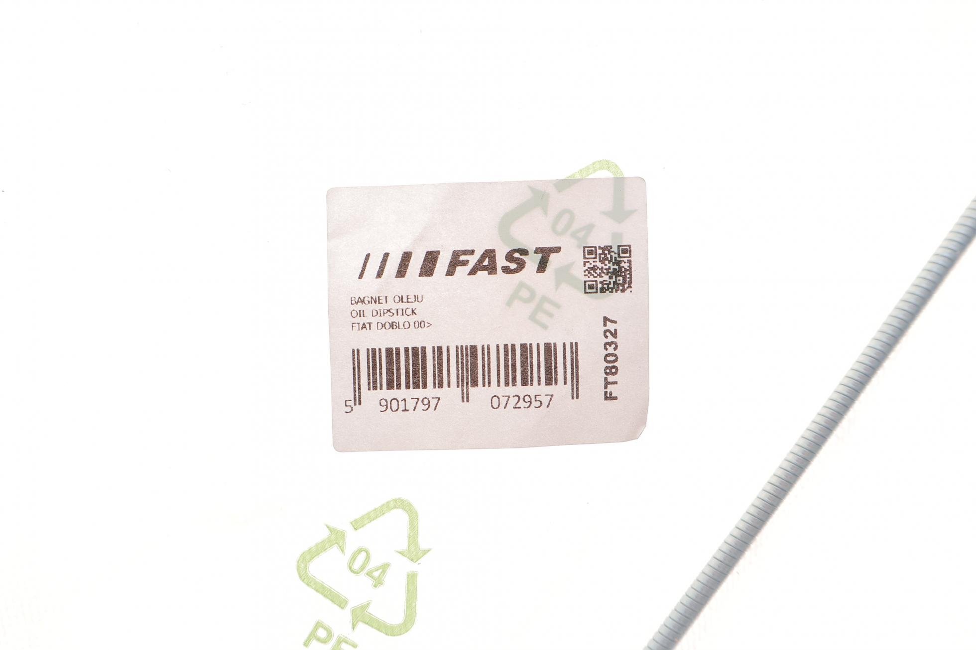 FT80327 FAST