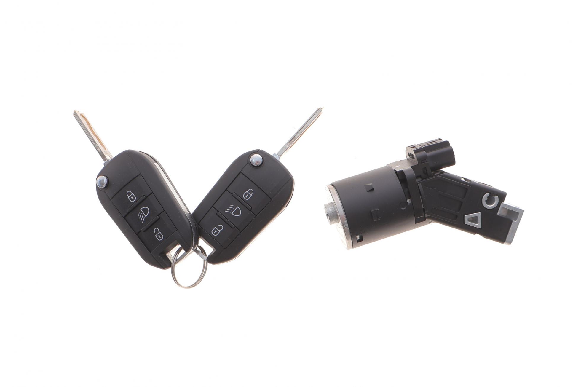 Замок запалювання CITROEN Jumpy 16-, C3 09-16, C4 Cactus 14-18, C4 Cactus 18-, C5 08-19