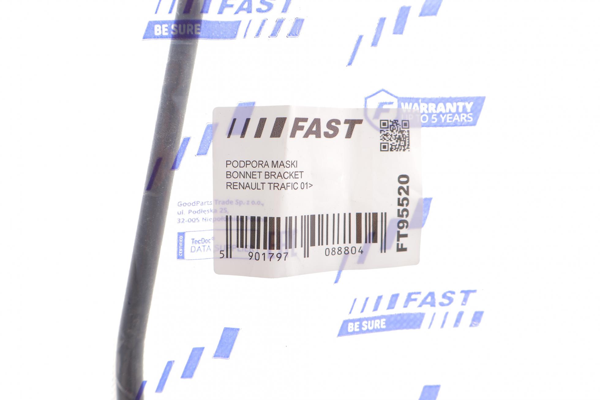 FT95520 Fast