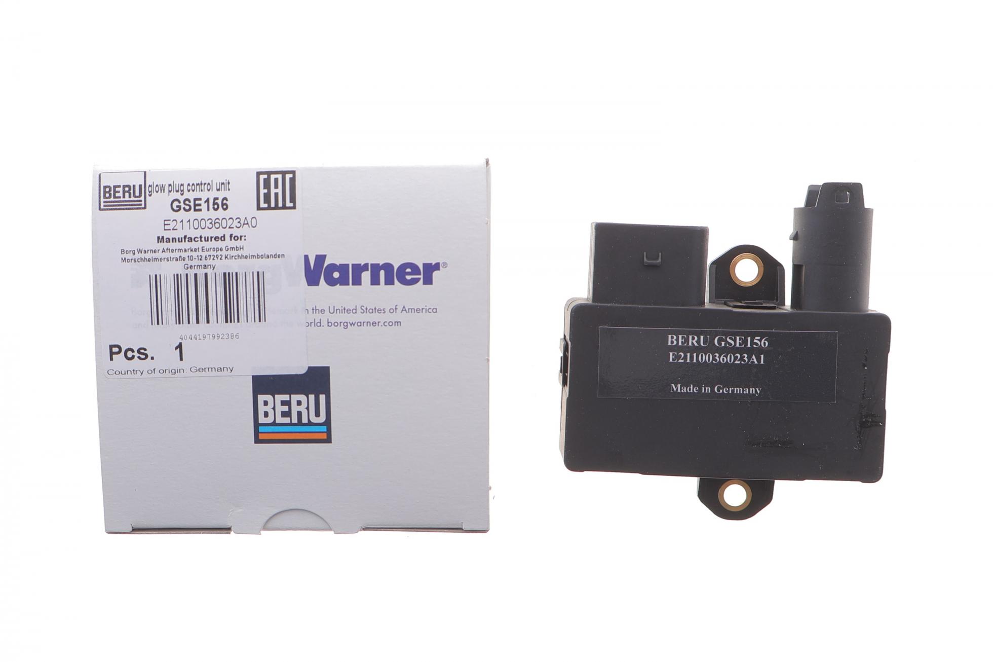 GSE156 BERU