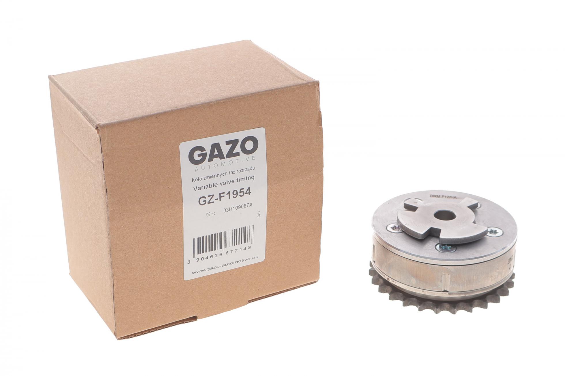 GZF1954 GAZO