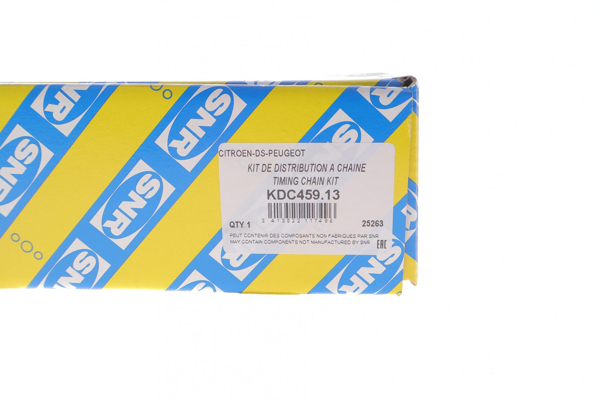 KDC45913 SNR