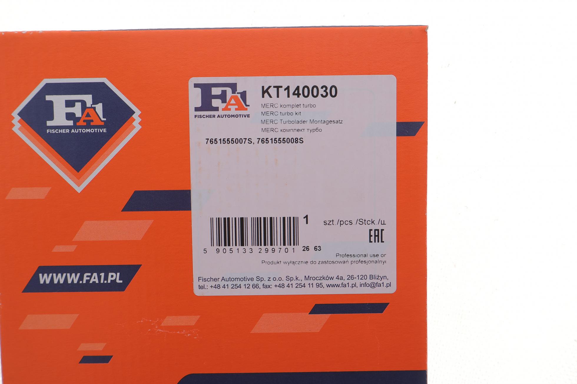 KT140030 FA1