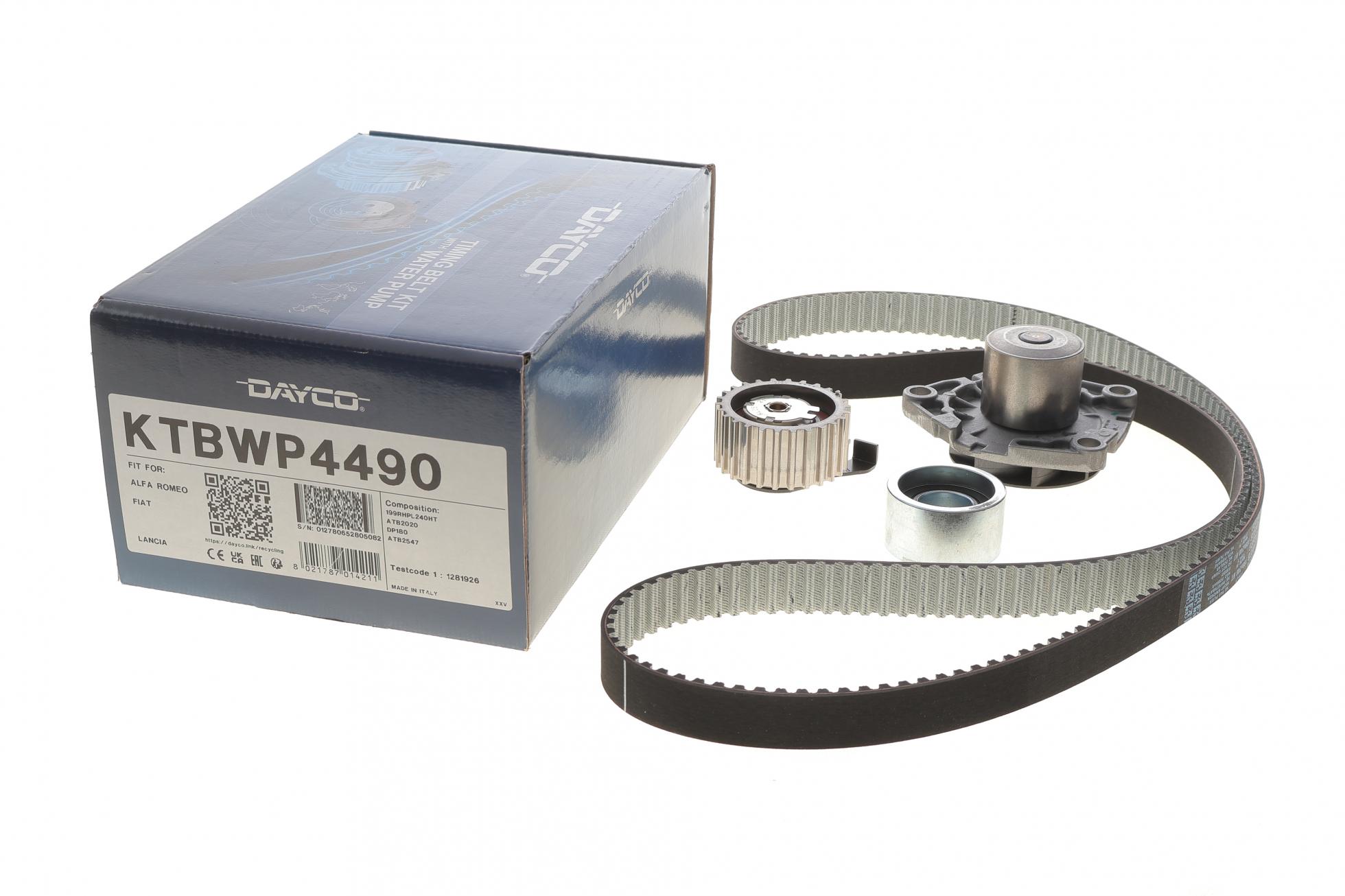 KTBWP4490 DAYCO