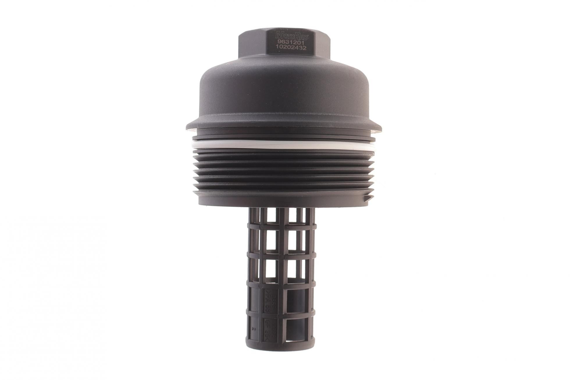 Кришка фільтра масляного Volvo C30/C70/S40/V50/S60/S80/V70/XC70/XC90 2.4D/2.5 01-