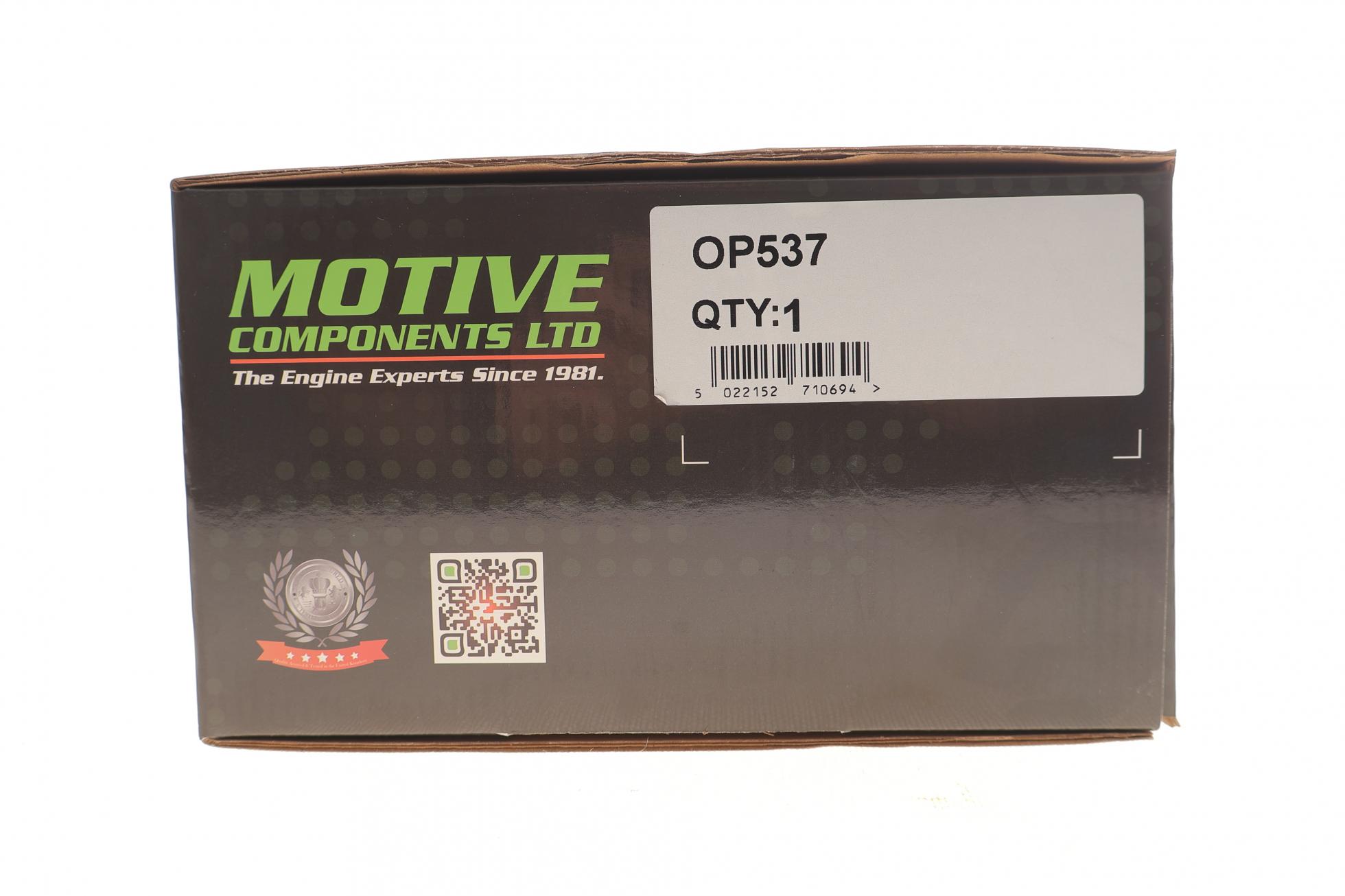 OP537 MOTIVE