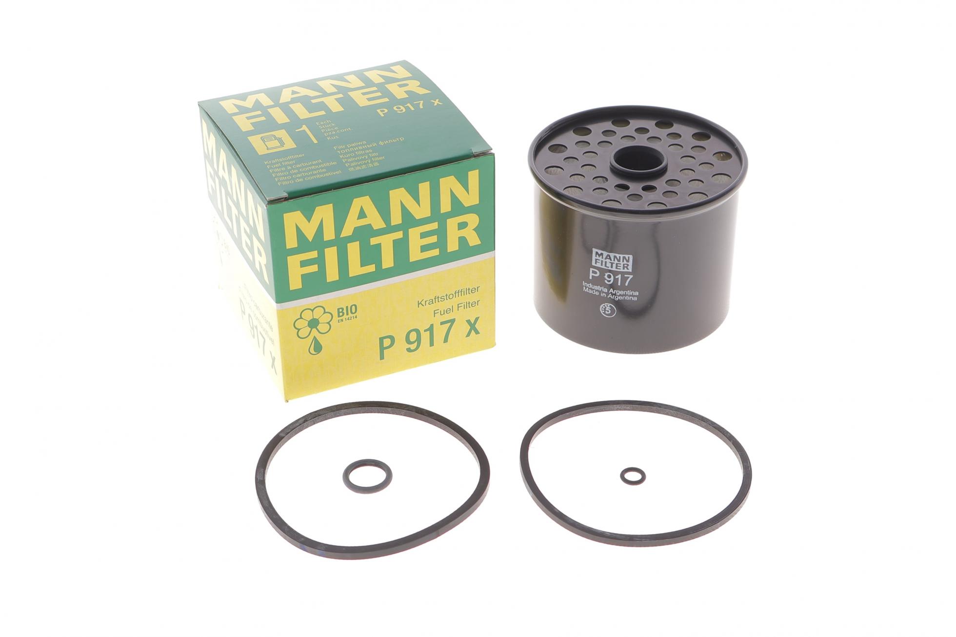 P917X MANN-FILTER