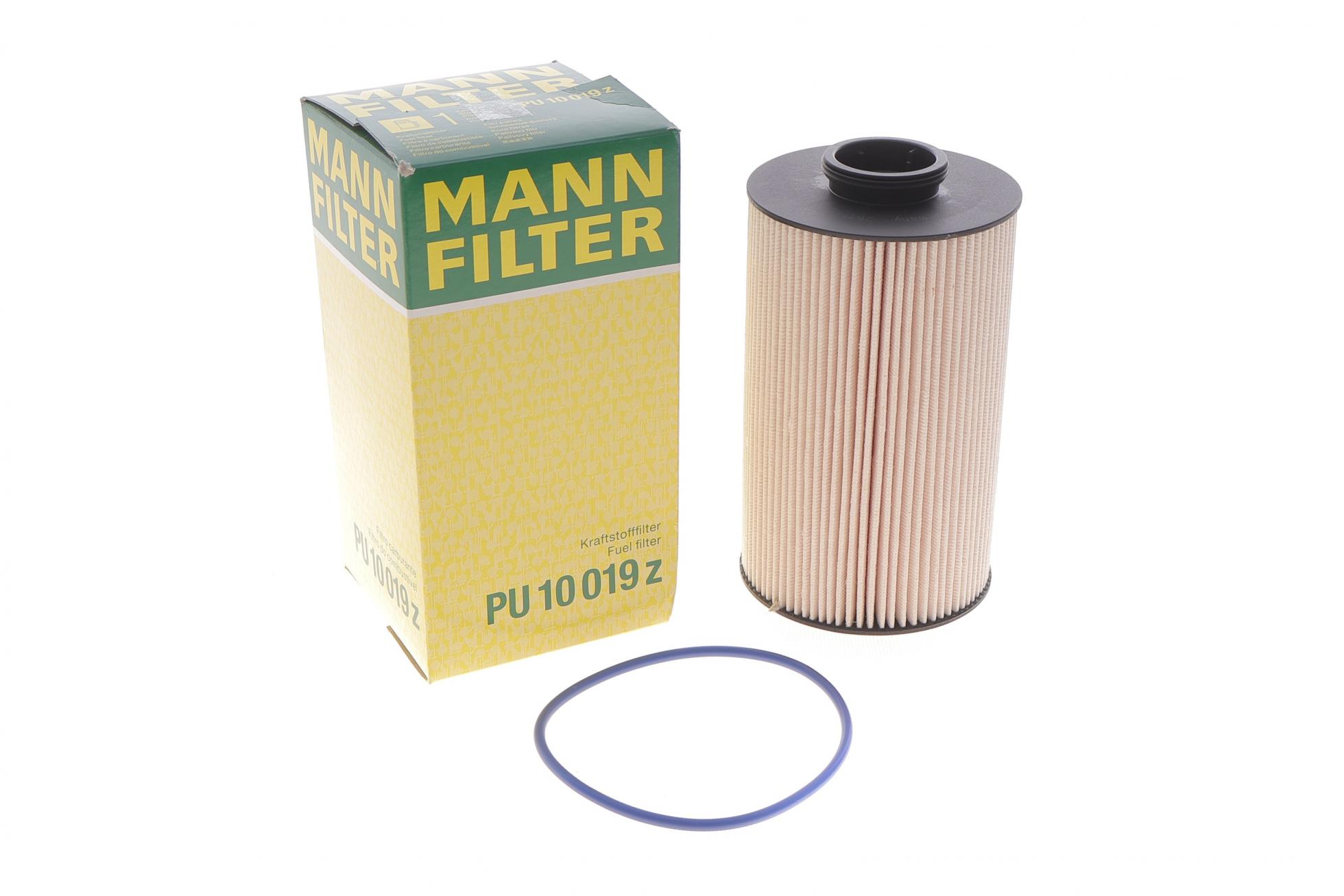 PU10019Z MANN-FILTER