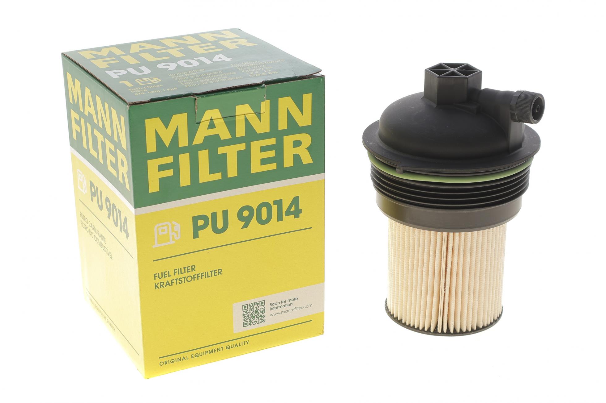 PU9014 MANN-FILTER