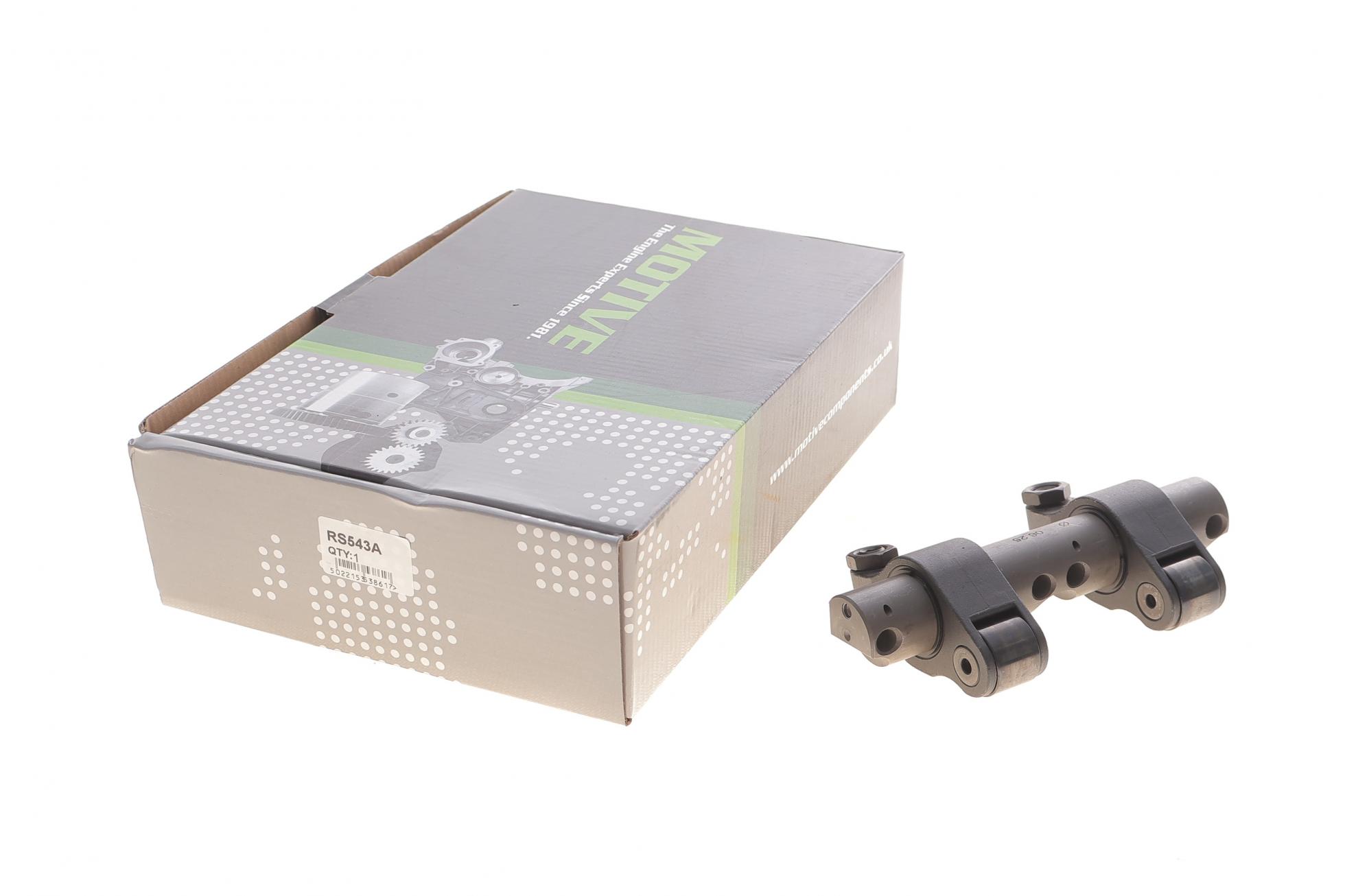 RS543A MOTIVE