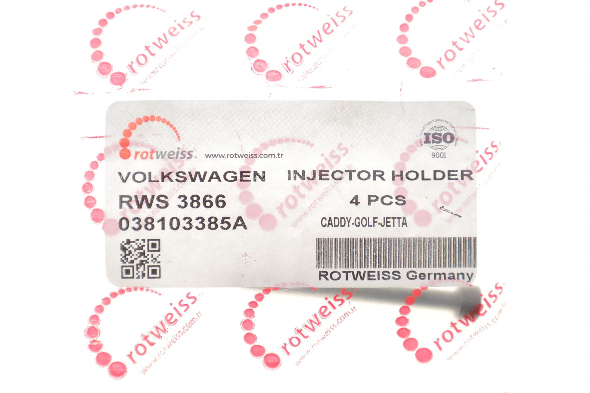 RWS3866 ROTWEISS