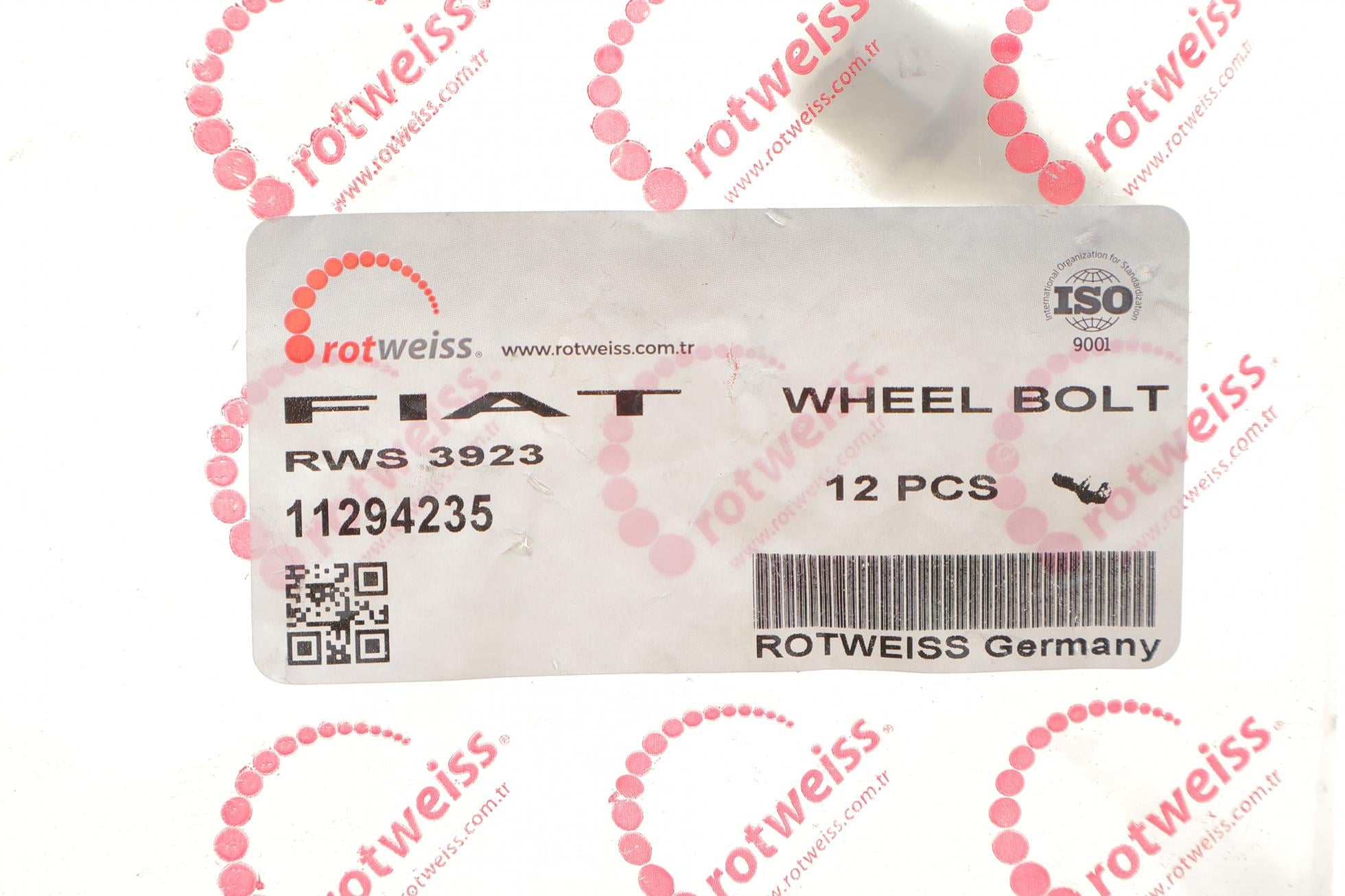 RWS3923 ROTWEISS